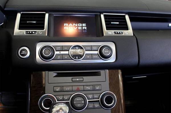 Fantastic Condition 2012 Range Rover Sport - - by for sale in Santa Cruz, CA – photo 5