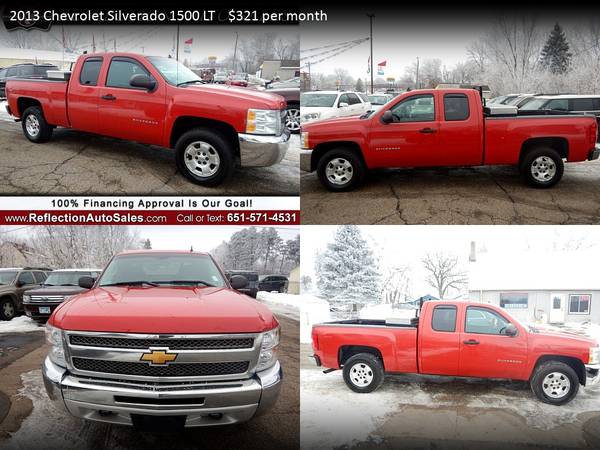 2017 Chevrolet Silverado 1500 Texas Edition FOR ONLY 554/mo! - cars for sale in Oakdale, MN – photo 19