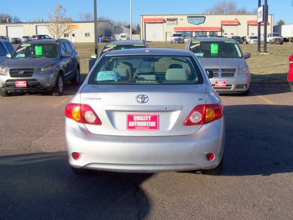 **2010 TOYOTA COROLLA **WE FINANCE**BAD CREDIT OK!!** - cars &... for sale in Sioux Falls, SD – photo 7
