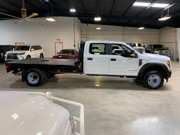2018 Ford F-450 F450 F 450 4X4 6.7L Powerstroke Diesel Chassis Flat... for sale in Houston, TX – photo 14