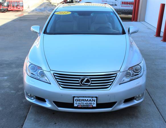 2012 Lexus LS 460 Loaded Luxury ! 239 Per Month! for sale in Fitchburg, WI – photo 3