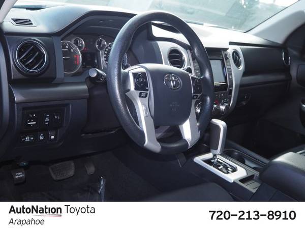 2017 Toyota Tundra 4WD SR5 4x4 4WD Four Wheel Drive SKU:HX594969 for sale in Englewood, CO – photo 13