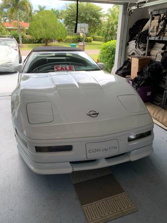 For Sale 92 Corvette for sale in Cape Coral, FL – photo 3