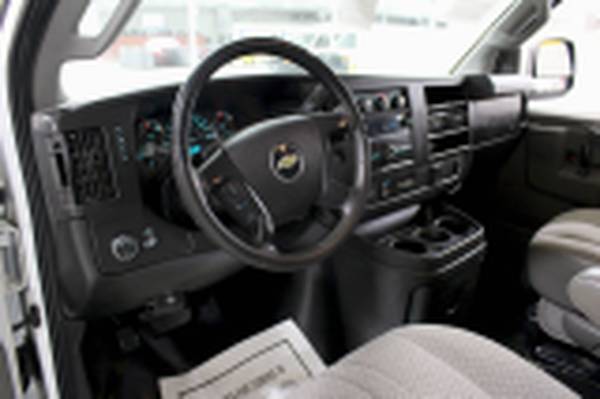 2016 *Chevrolet* *Express Passenger* *RWD 3500 155 LS w - cars &... for sale in Jonesboro, GA – photo 16