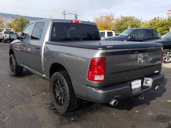 2012 Ram 1500 4WD Crew Cab 140.5" Express for sale in Reno, NV – photo 3