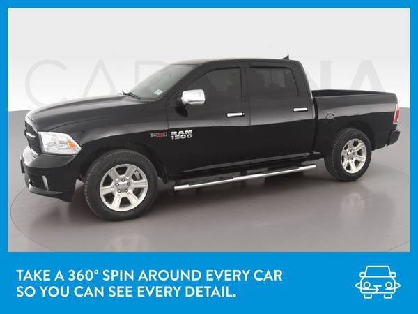 2014 Ram 1500 Crew Cab Laramie Limited Pickup 4D 5 1/2 ft pickup for sale in Long Beach, CA – photo 3