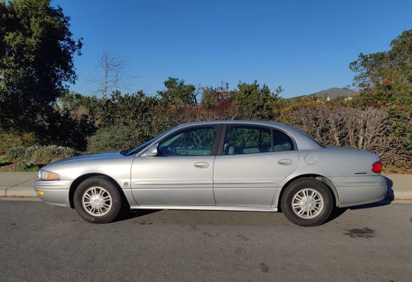 2002 Buick LeSabre Custom for sale in Salinas, CA – photo 3