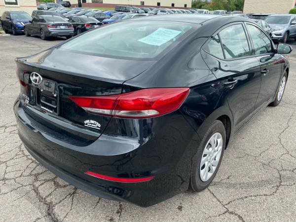 2018 Hyundai Elantra SE 4dr Sedan 6A (US) - - by for sale in West Chester, OH – photo 7