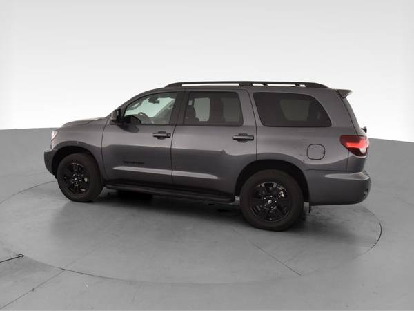 2018 Toyota Sequoia TRD Sport SUV 4D suv Gray - FINANCE ONLINE -... for sale in Atlanta, CA – photo 6