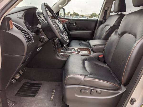 2018 Nissan Armada SL AWD All Wheel Drive SKU:J9554708 - cars &... for sale in Corpus Christi, TX – photo 12