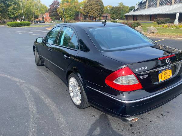 2007 Mercedes Benz E350 4Matic AWD Clean Car Fax New Tires! - cars &... for sale in Spencerport, NY – photo 4
