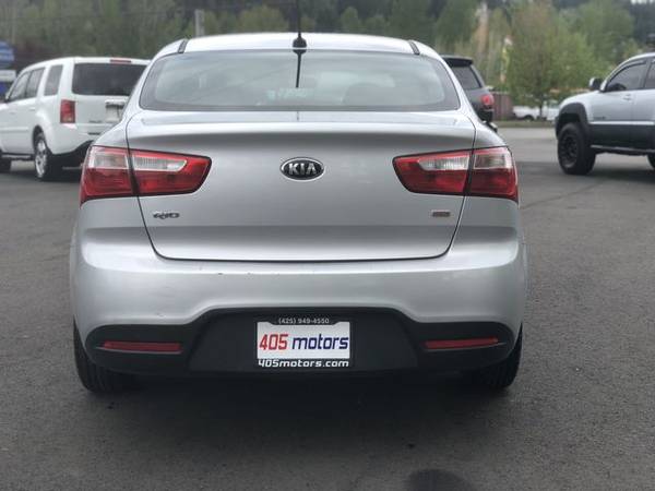 2014 Kia Rio-103467 Miles! - - by dealer - vehicle for sale in Woodinville, WA – photo 13