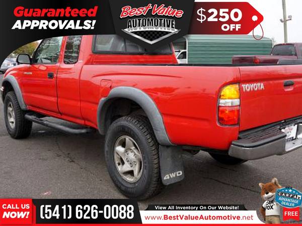 2003 Toyota Tacoma FOR ONLY $211/mo! - cars & trucks - by dealer -... for sale in Eugene, OR – photo 13