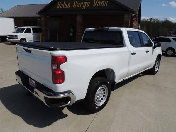 2020 Chevrolet Silverado 1500 Crew Cab Work Truck! LIKE NEW Only 5k for sale in WHITE HOUSE, TN – photo 5