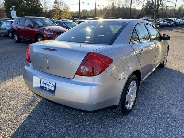 2008 Pontiac G6 - GREAT DEAL! CALL - cars & trucks - by dealer -... for sale in Monroe, NJ – photo 5