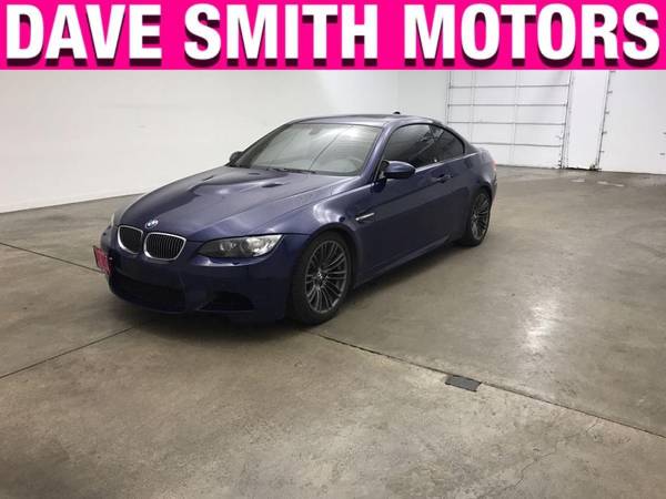 2008 BMW M3 Base - cars & trucks - by dealer - vehicle automotive sale for sale in Kellogg, ID