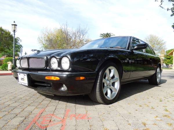2001 JAGUAR SUPERCHARGED XJR ONE OWNER MUST SEE - - by for sale in Oakdale, CA – photo 7