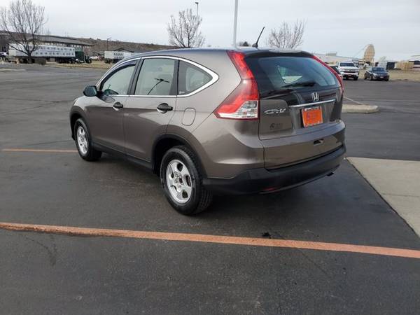 2012 Honda CR-V LX - - by dealer - vehicle automotive for sale in Boise, ID – photo 7