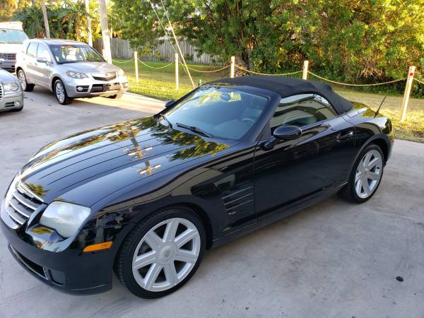 2007 Chrysler Crossfire for sale in Royal Palm Beach, FL – photo 13