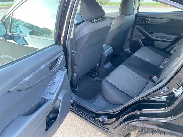2019 Subaru Impreza only 9, 000 miles for sale in Boiling Springs, SC – photo 12