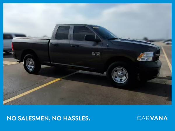 2019 Ram 1500 Classic Quad Cab Tradesman Pickup 4D 6 1/3 ft pickup for sale in Cleveland, OH – photo 11