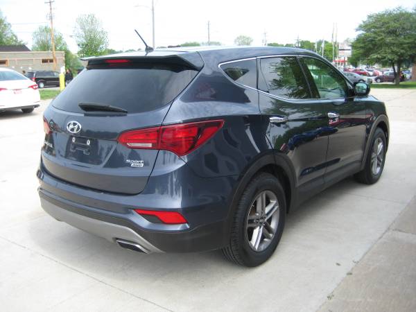 2018 Hyundai Santa Fe Sport for sale in Des Moines, IA – photo 5