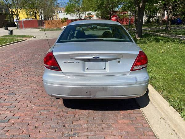 2007 Ford Taurus SE Fleet 4dr Sedan - - by dealer for sale in Maywood, IL – photo 15