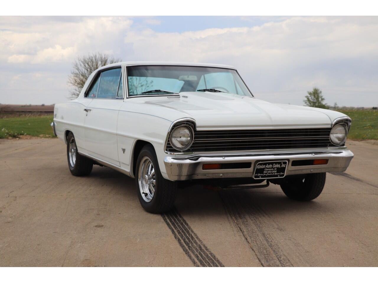 1967 Chevrolet Nova for sale in Clarence, IA – photo 3