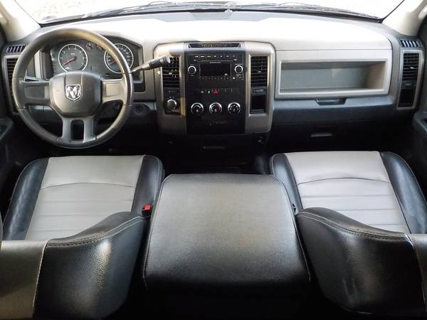 2012 Ram 1500 4x4 ST Crew Cab with Shell, 172k, Warranty - cars &... for sale in Merriam, MO – photo 17