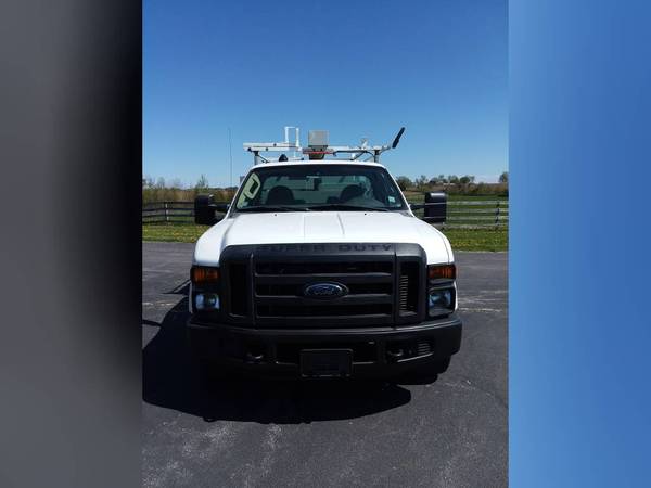 2008 Ford F350 XL Super Duty 59k Mi Automatic SteelWeld Utility for sale in Gilberts, WI – photo 12