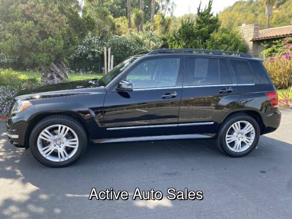 2013 Mercedes GLK 350, Excellent Condition! - cars & trucks - by... for sale in Novato, CA – photo 6