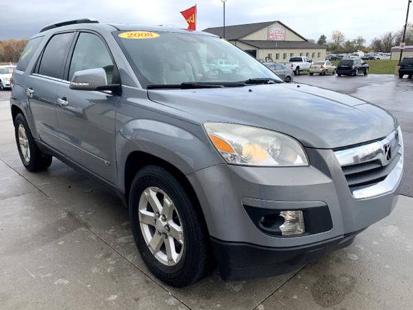 2008 Saturn Outlook AWD 4dr XR - cars & trucks - by dealer - vehicle... for sale in Chesaning, MI – photo 3