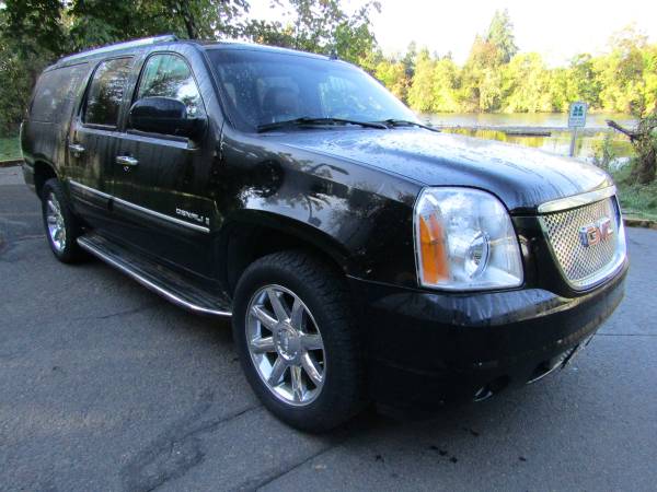 2007 GMC YUKON DENALI *WITH HEATED SEATSONLY $500 DOWN @ HYLAND AUTO👍 for sale in Springfield, OR – photo 21