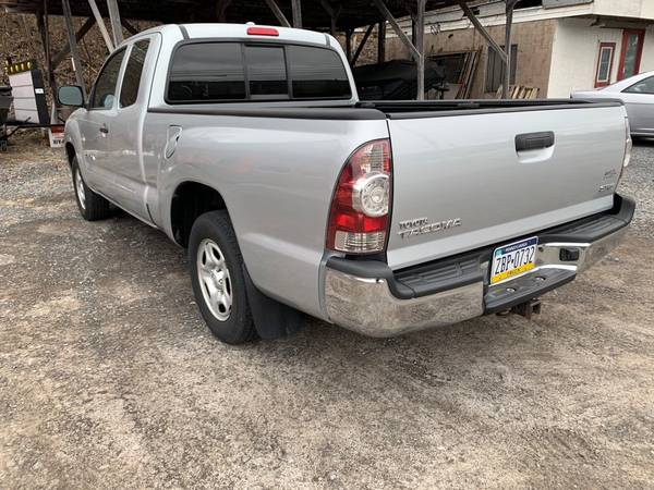 2009 TOYOTA TACOMA Manual Trans - - by dealer for sale in Port Matilda, PA – photo 2