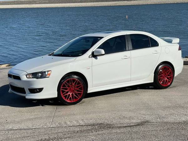 2010 Mitsubishi Lancer - Financing Available! - cars & trucks - by... for sale in Junction City, OK – photo 4