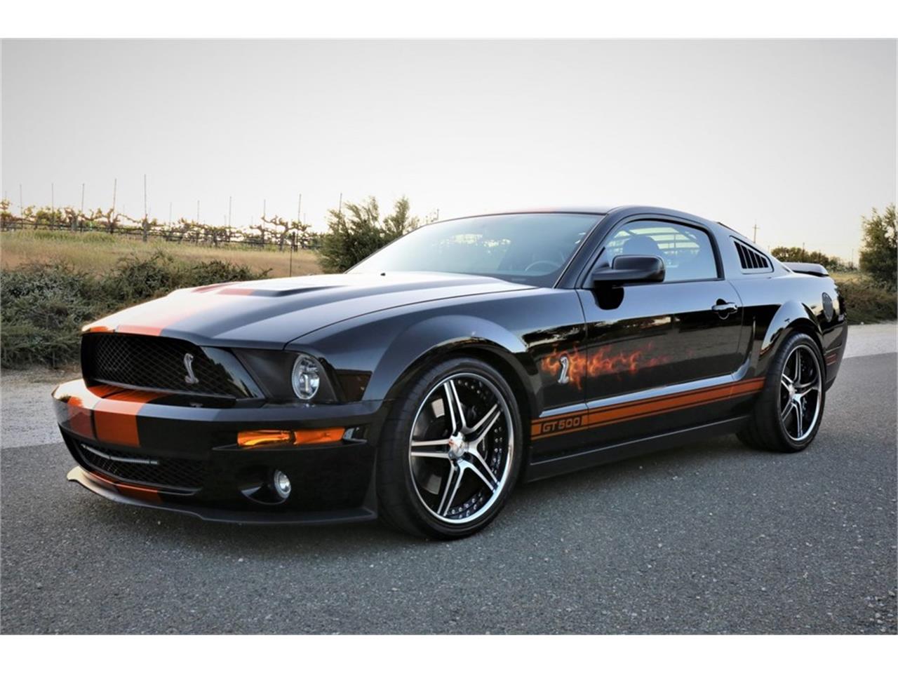 2008 Shelby GT500 for sale in Pleasanton, CA – photo 13