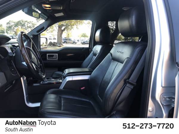 2014 Ford F-150 Platinum 4x4 4WD Four Wheel Drive SKU:EFA69463 -... for sale in Austin, TX – photo 10