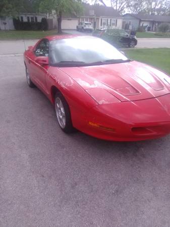 1993 Pontiac firebird roller for sale in Orland Park, IL – photo 2