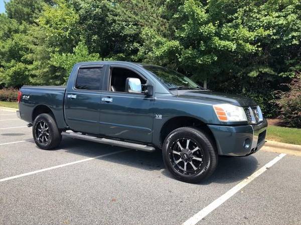 2004 Nissan Titan - Call for sale in High Point, NC – photo 9