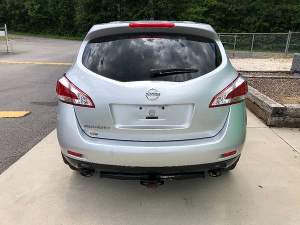 2013 NISSAN MURANO S - - by dealer - vehicle for sale in Stanley, NC – photo 5