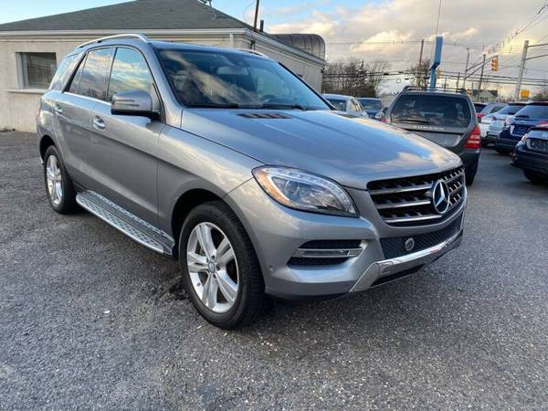 2014 Mercedes-Benz M-Class ML 350 4MATIC AWD 4dr SUV 68754 Miles -... for sale in Hazlet, NJ – photo 3