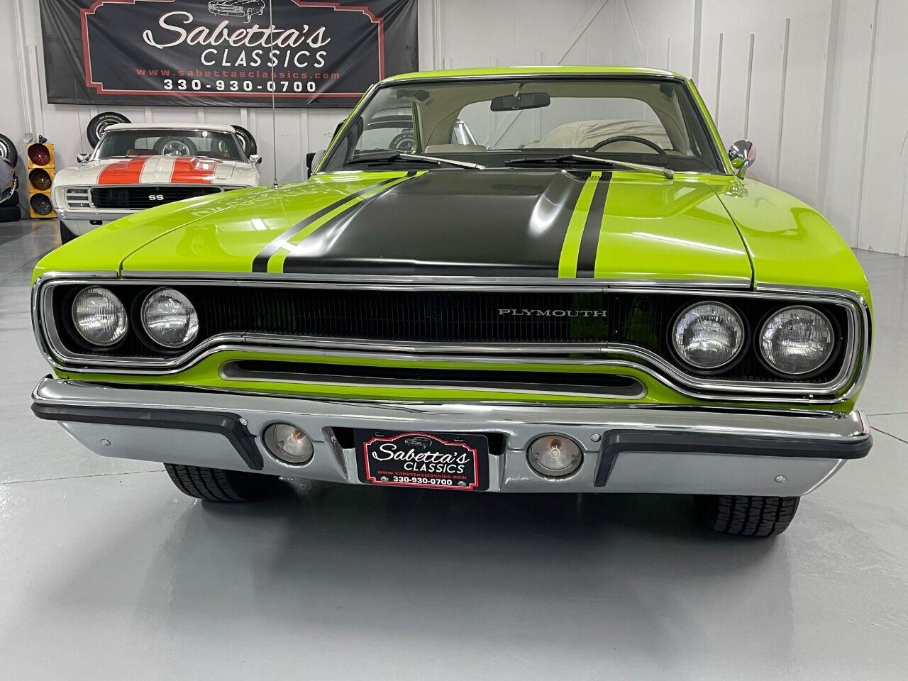 1970 Plymouth Road Runner for sale in Orrville, OH – photo 37