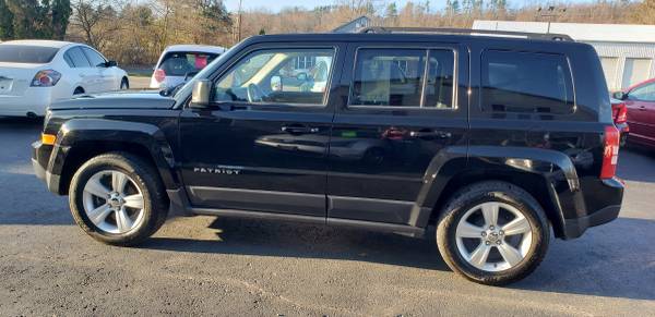 2015 Jeep Patriot - cars & trucks - by dealer - vehicle automotive... for sale in Northumberland, PA – photo 9