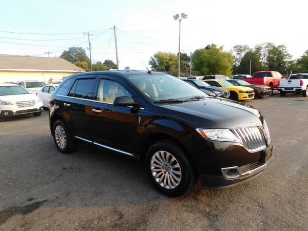 Lincoln MKX Sedan FWD Sport Utility Leather Loaded 2wd SUV 45 A Week... for sale in Winston Salem, NC – photo 6