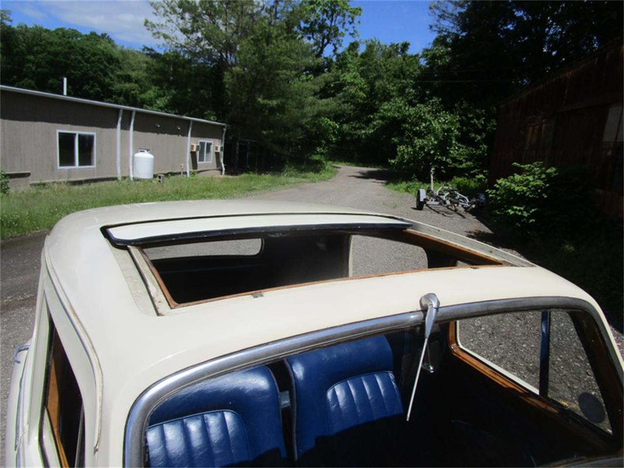 1952 Bentley Mark VI for sale in Essex, CT – photo 10
