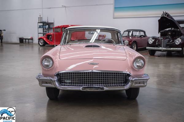 1957 Ford Thunderbird - - by dealer - vehicle for sale in Mount Vernon, SC – photo 8