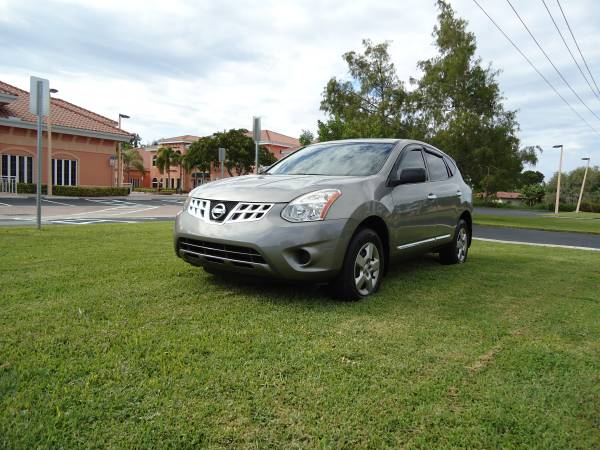 2013 NISSAN ROGUE S @@@ 1 OWNER @@@ 4CYL FAMILY SUV for sale in Bonita Springs, FL – photo 7