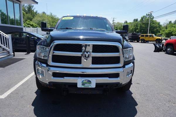2016 RAM Ram Chassis 5500 4X4 4dr Crew Cab 197.1 in. WB Diesel Trucks for sale in Plaistow, NH – photo 5