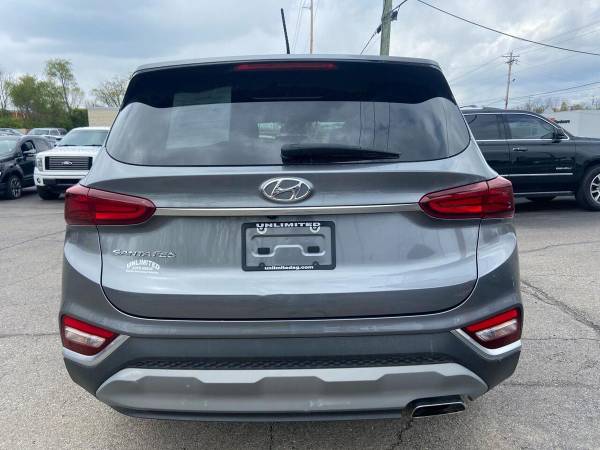 2019 Hyundai Santa Fe SE 2 4L 4dr Crossover - - by for sale in West Chester, OH – photo 10
