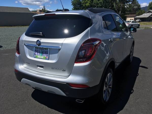 2018 Buick Encore Preferred WITH BACKUP CAMERA #50781 for sale in Grants Pass, OR – photo 7